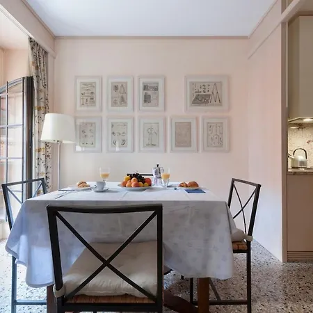 Ca' Delle Stampe, Your Oasis Of Tranquility In Apartment