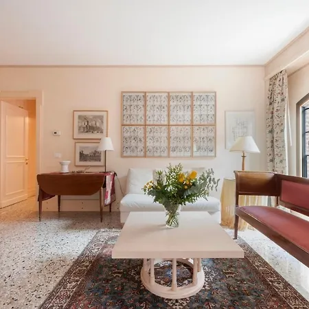 Ca' Delle Stampe, Your Oasis Of Tranquility In Apartment Venedig