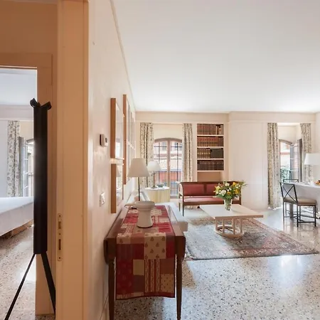 Apartment Ca' Delle Stampe, Your Oasis Of Tranquility In Venedig