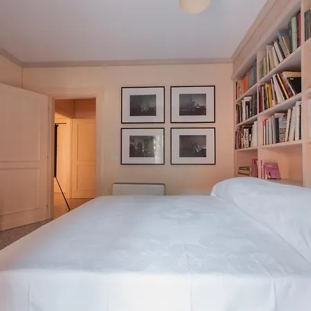 Ca' Delle Stampe, Your Oasis Of Tranquility In Apartment