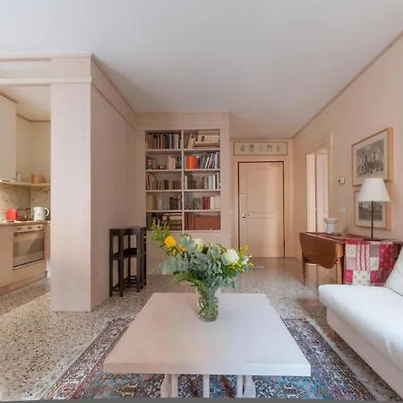 Apartment Ca' Delle Stampe, Your Oasis Of Tranquility In Venedig