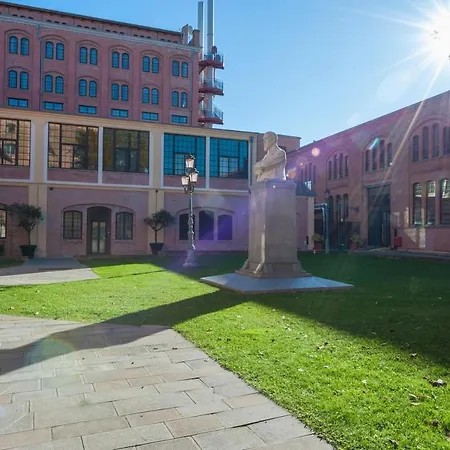 Apartment Ca' Delle Stampe, Your Oasis Of Tranquility In Venedig